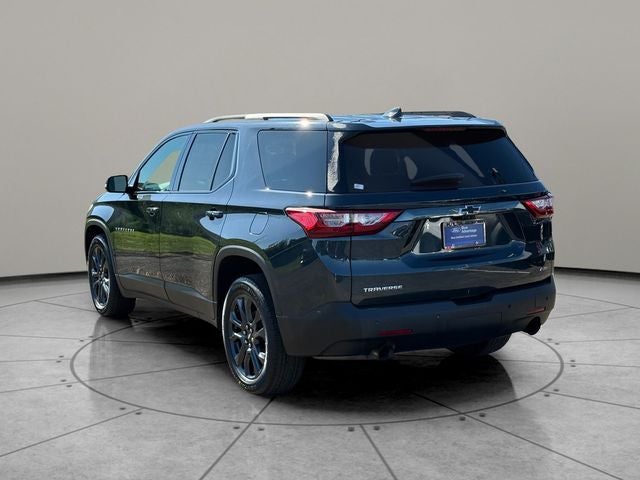 2019 Chevrolet Traverse RS 2LT