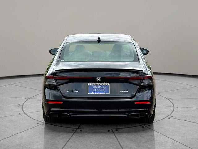 2023 Honda Accord Hybrid Sport-L