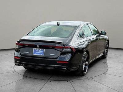2023 Honda Accord Hybrid Sport-L