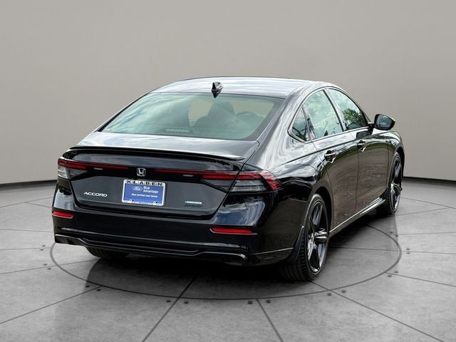 2023 Honda Accord Hybrid Sport-L