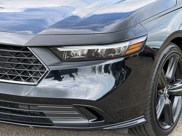2023 Honda Accord Hybrid Sport-L