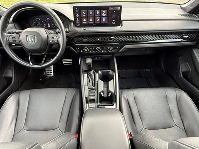 2023 Honda Accord Hybrid Sport-L
