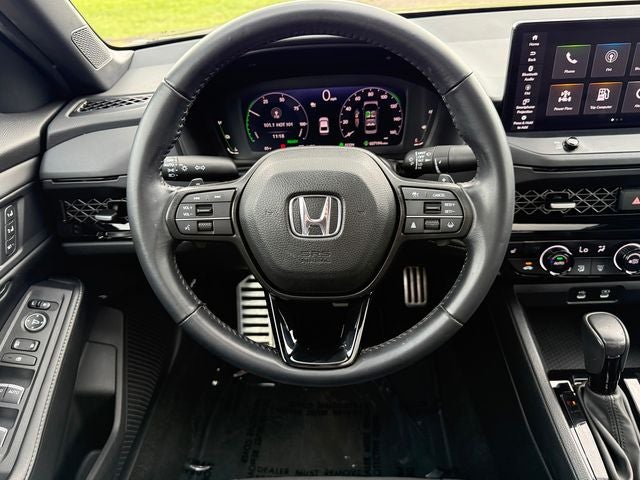 2023 Honda Accord Hybrid Sport-L