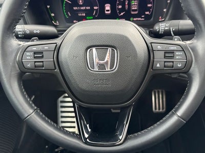 2023 Honda Accord Hybrid Sport-L
