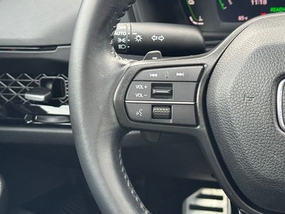 2023 Honda Accord Hybrid Sport-L