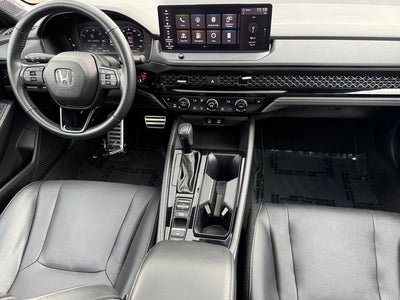 2023 Honda Accord Hybrid Sport-L