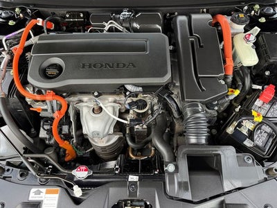 2023 Honda Accord Hybrid Sport-L