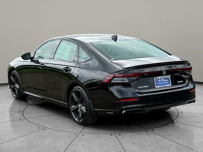 2023 Honda Accord Hybrid Sport-L