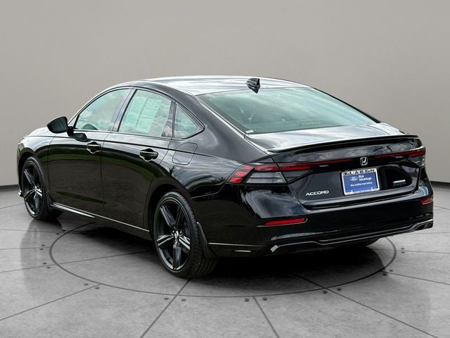 2023 Honda Accord Hybrid Sport-L