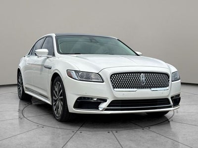 2020 Lincoln Continental Standard
