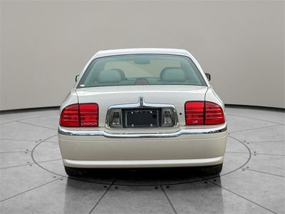 2000 Lincoln LS V8