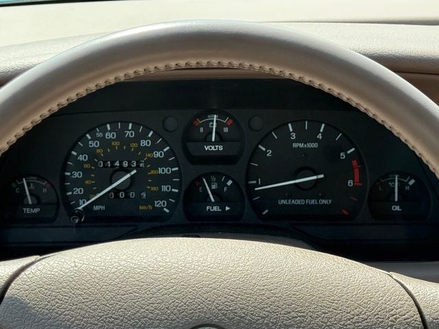 1994 Mercury Cougar XR-7