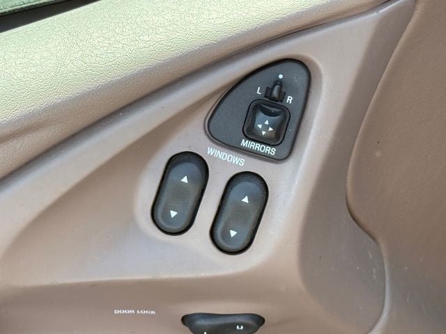 1994 Mercury Cougar XR-7