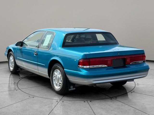 1994 Mercury Cougar XR-7