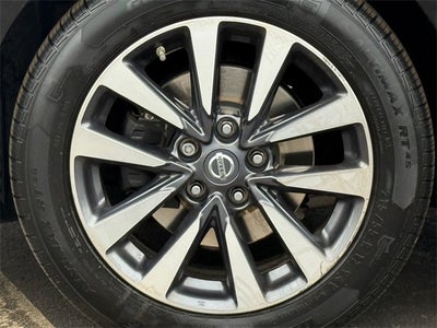 2017 Nissan Altima 2.5 SV