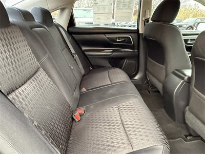 2017 Nissan Altima 2.5 SV