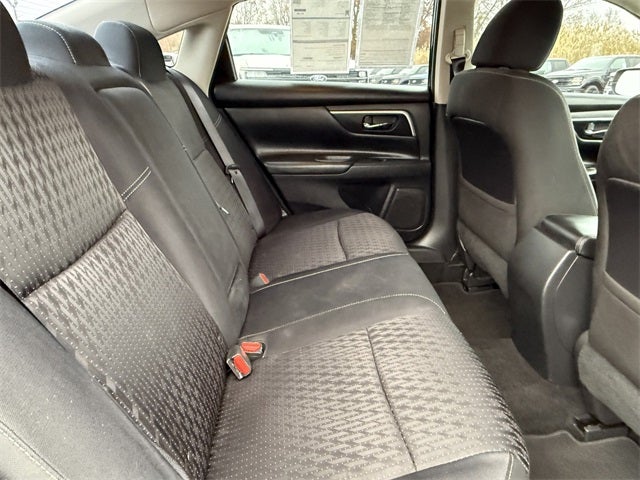 2017 Nissan Altima 2.5 SV