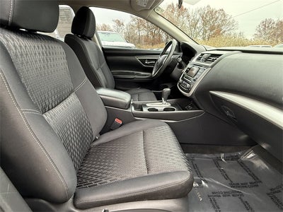 2017 Nissan Altima 2.5 SV