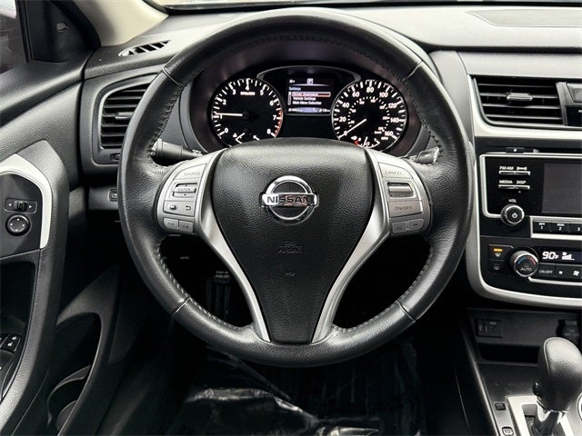 2017 Nissan Altima 2.5 SV