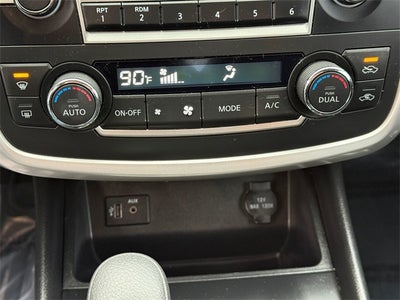 2017 Nissan Altima 2.5 SV