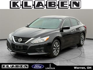 2017 Nissan Altima 2.5 SV