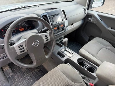 2016 Nissan Frontier SV
