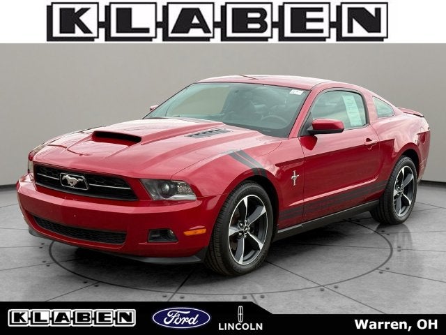 2011 Ford Mustang