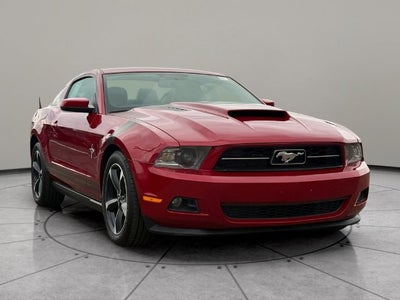 2011 Ford Mustang V6 Premium