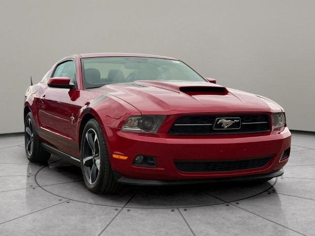 2011 Ford Mustang V6 Premium