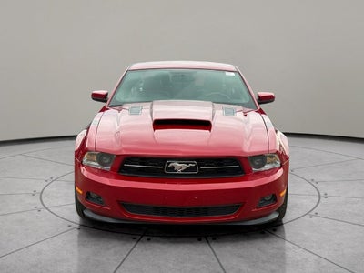 2011 Ford Mustang V6 Premium