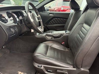 2011 Ford Mustang V6 Premium
