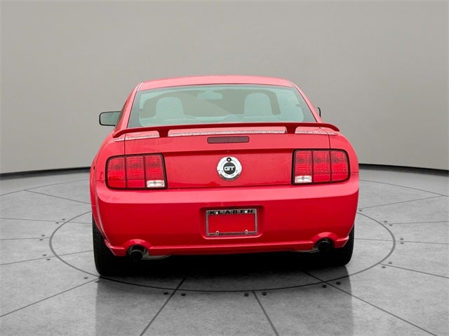 2006 Ford Mustang GT Premium