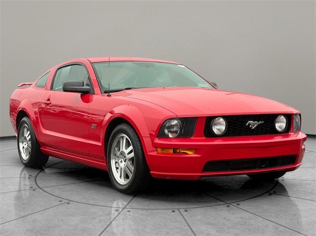 2006 Ford Mustang GT Premium