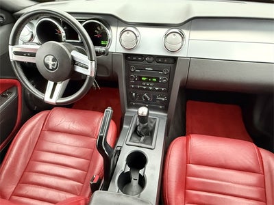 2006 Ford Mustang GT Premium