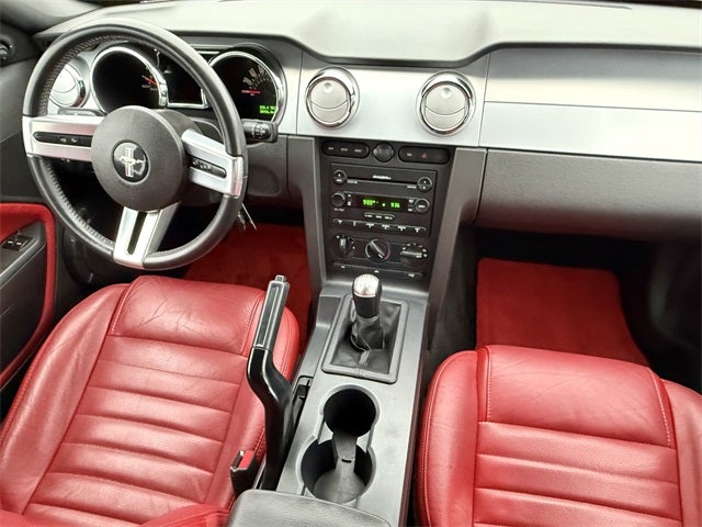 2006 Ford Mustang GT Premium