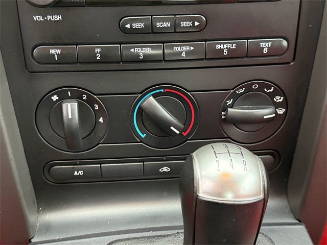 2006 Ford Mustang GT Premium