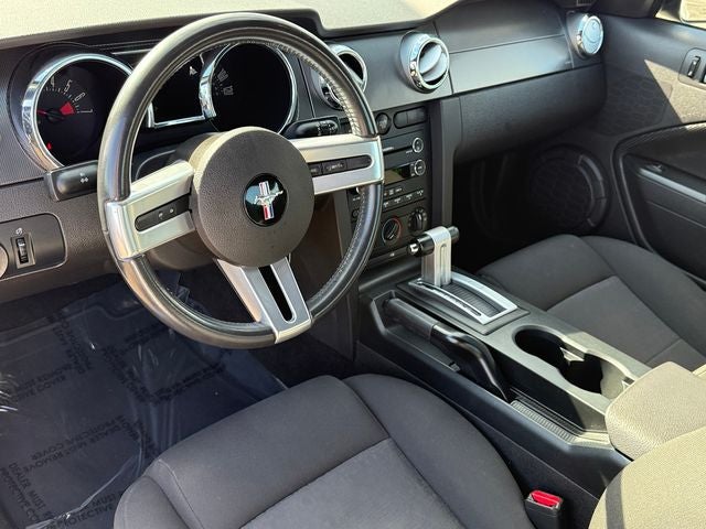 2008 Ford Mustang Base