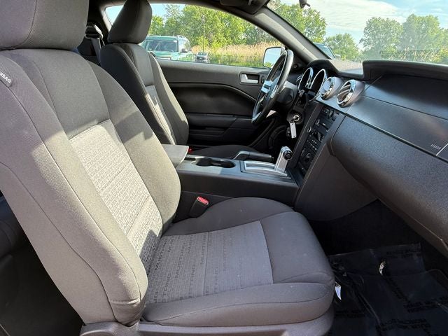2008 Ford Mustang Base
