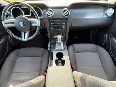 2008 Ford Mustang Base
