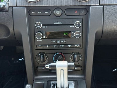 2008 Ford Mustang Base