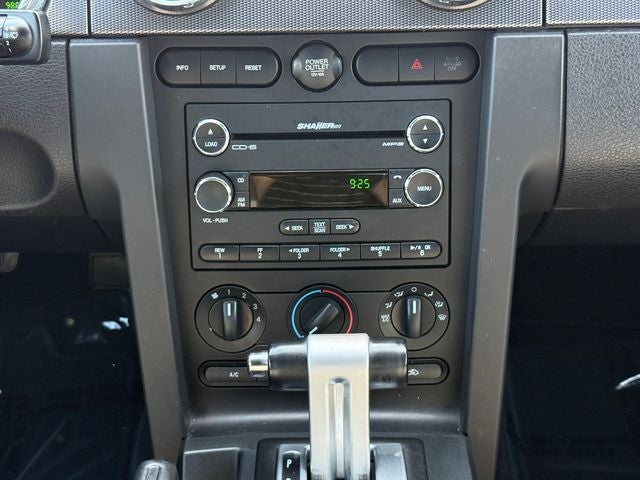2008 Ford Mustang Base