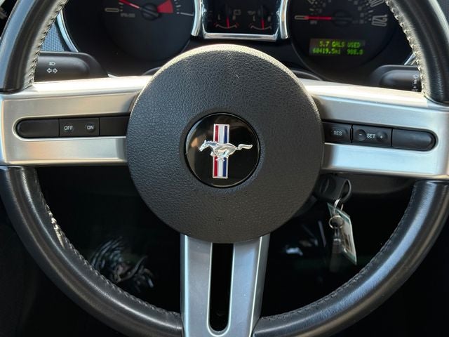 2008 Ford Mustang Base