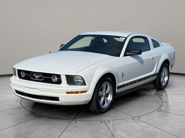 2008 Ford Mustang Base