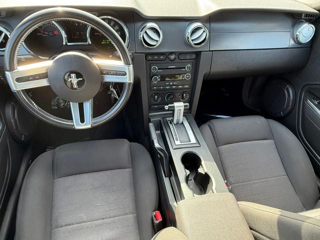 2008 Ford Mustang Base