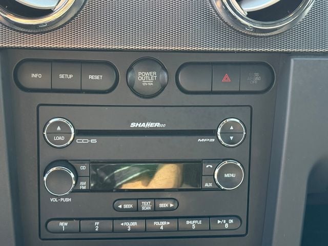 2008 Ford Mustang Base