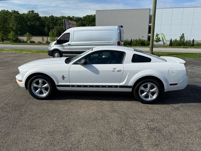 2008 Ford Mustang Base