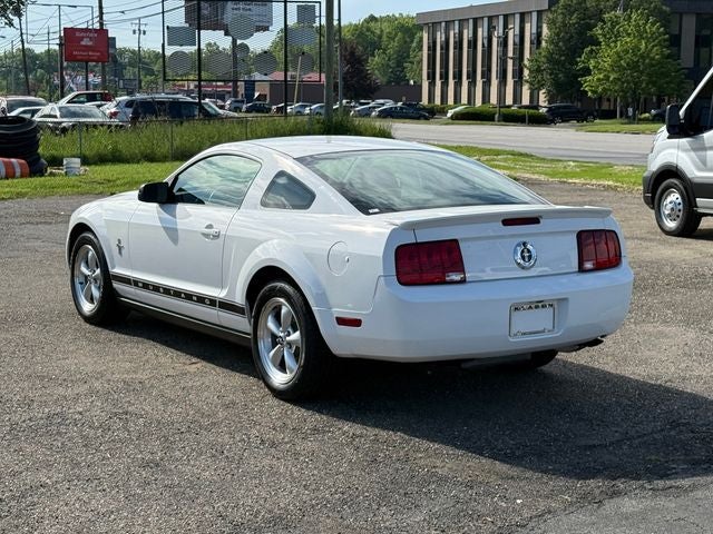 2008 Ford Mustang Base