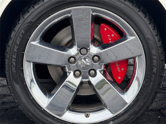 2009 Dodge Challenger R/T