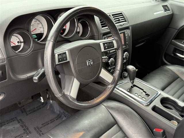 2009 Dodge Challenger R/T