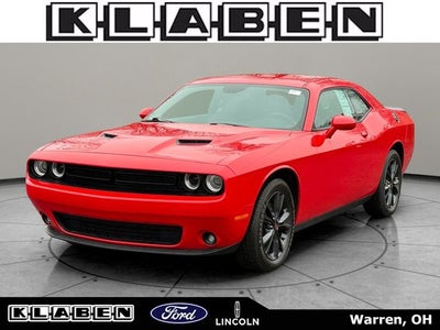 2020 Dodge Challenger SXT